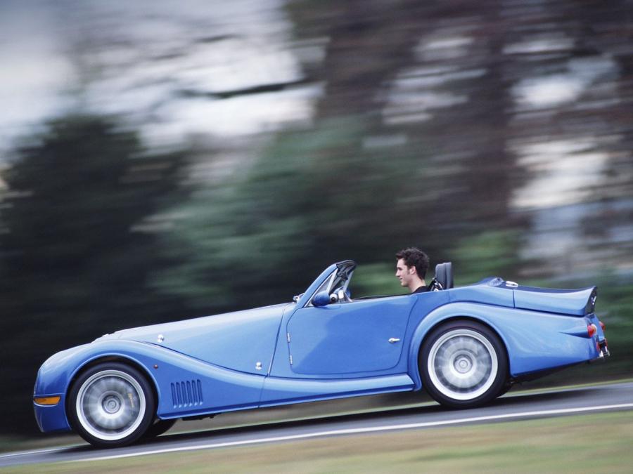  Morgan Aero 8 2001 года  (UK) (фото 2 из 32)